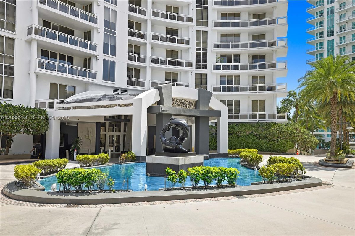 901 Brickell Key Blvd # 2408, Miami FL 33131
