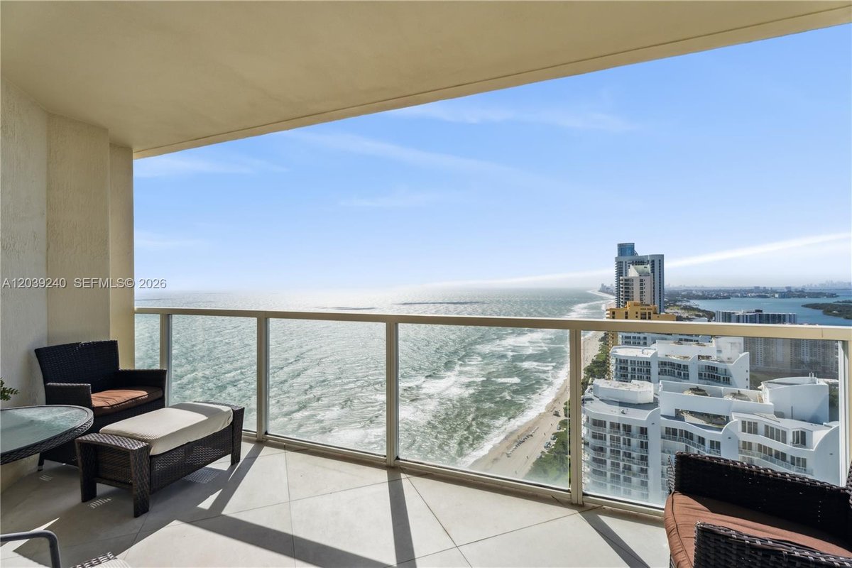 16699 Collins Ave+ONE SELF PARKING # 4110, Sunny Isles Beach FL 33160