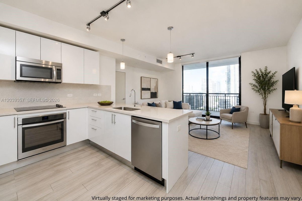 999 SW 1st Ave # 2402, Miami FL 33130