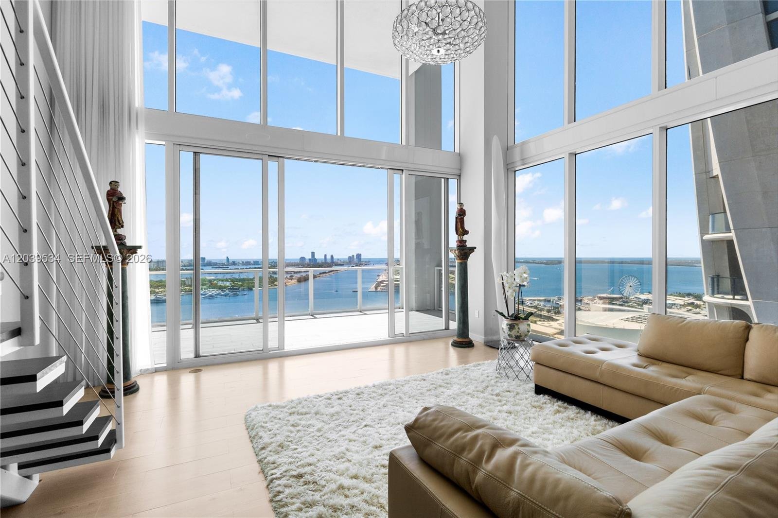 1040 Biscayne Blvd # 3101, Miami FL 33132