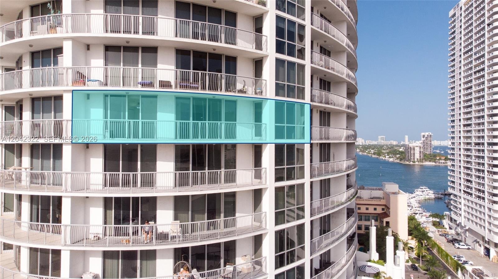 1750 N Bayshore Dr # 1814, Miami FL 33132