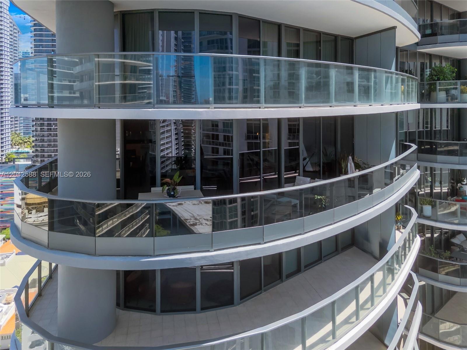1000 Brickell Plz # 2402, Miami FL 33131