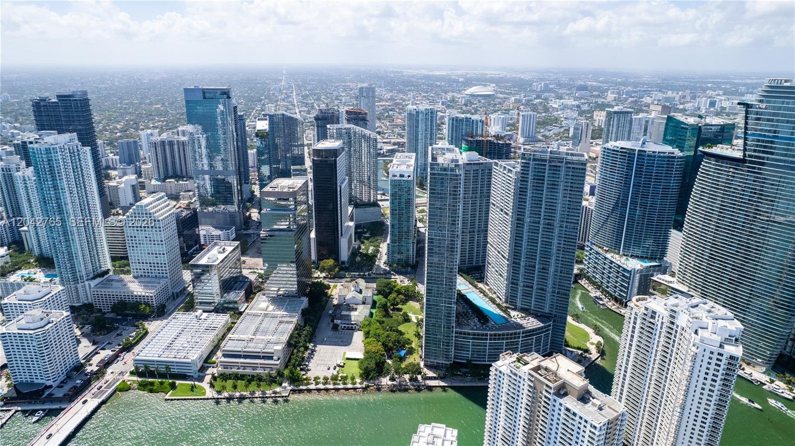 495 Brickell Ave # 4609, Miami FL 33131