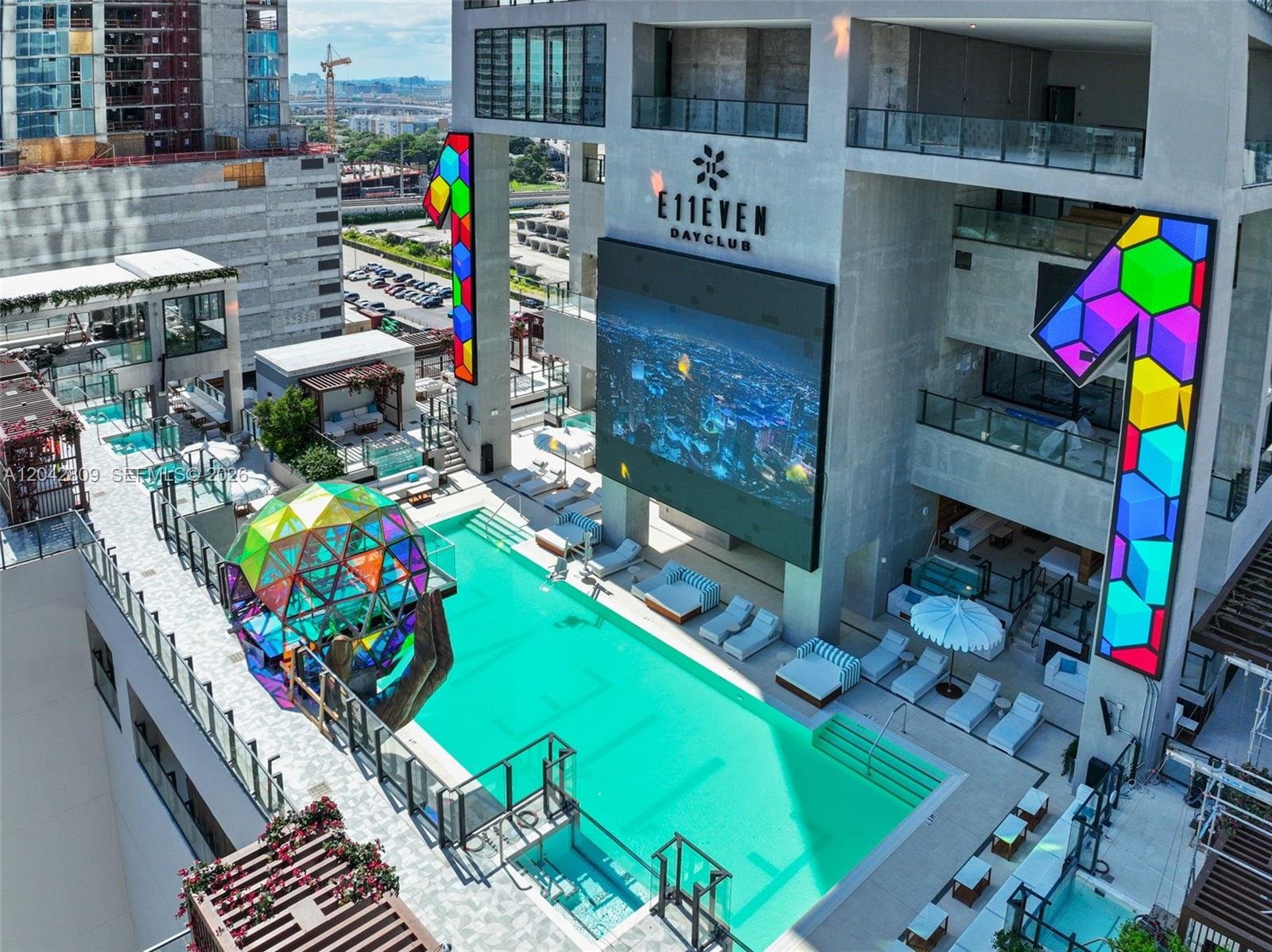20 NE 11 # 2410, Miami FL 33132