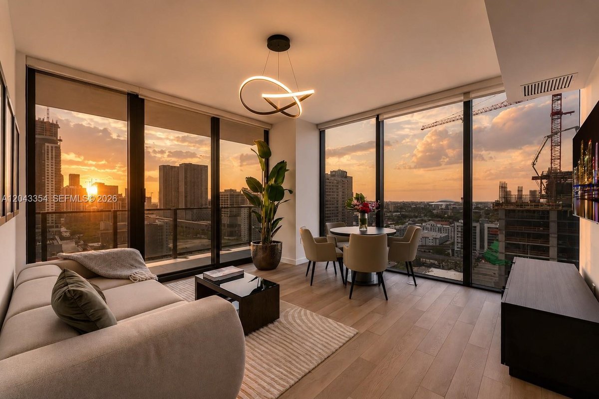 20 NE 11th Street # 3410, Miami FL 33132