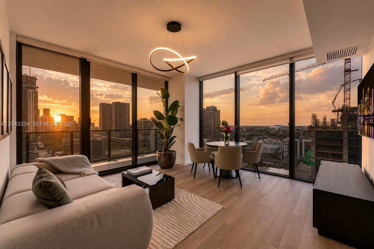 20 NE 11th Street # 3410, Miami FL 33132