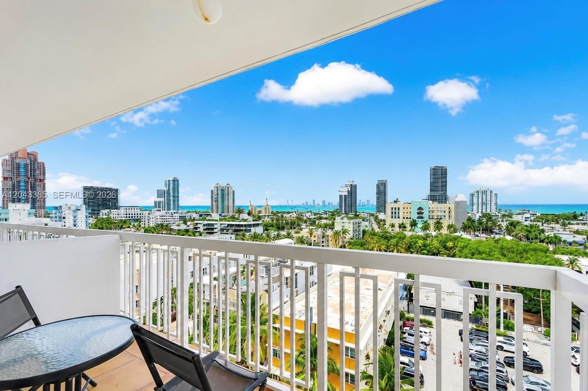 401 Ocean Dr # 1001, Miami Beach FL 33139