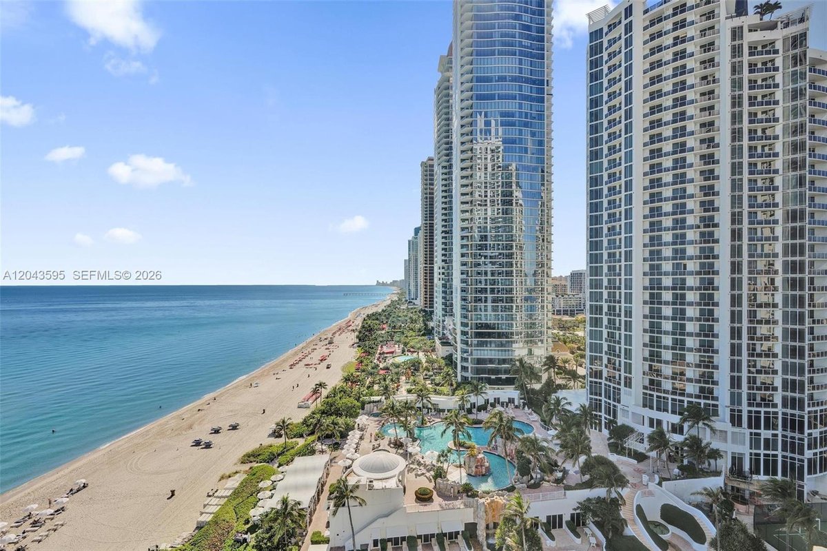 18101 Collins Ave # 1607, Sunny Isles Beach FL 33160