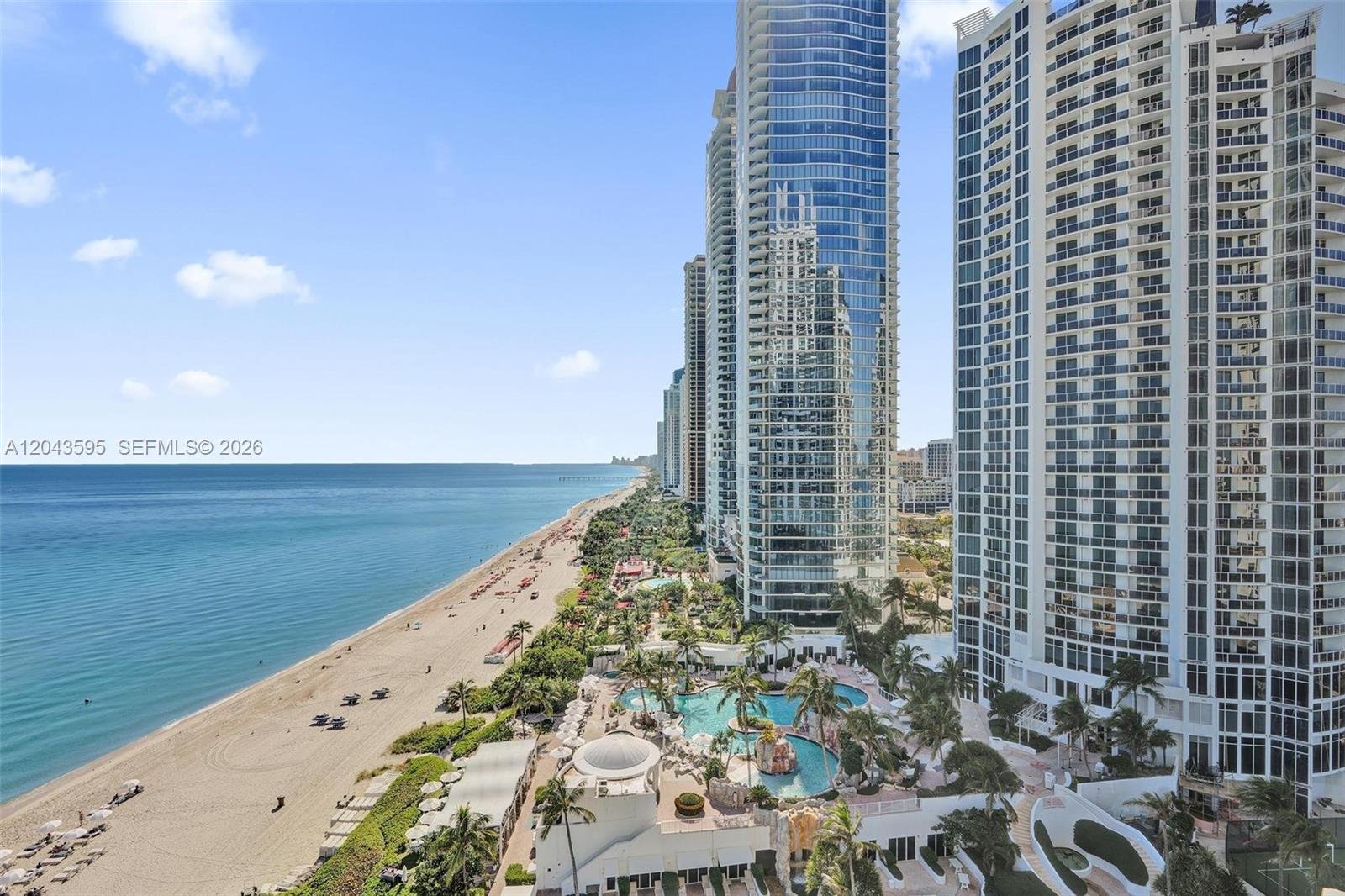 18101 Collins Ave # 1607, Sunny Isles Beach FL 33160