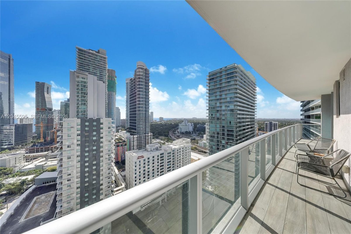 1100 S Miami Ave # 2504, Miami FL 33130