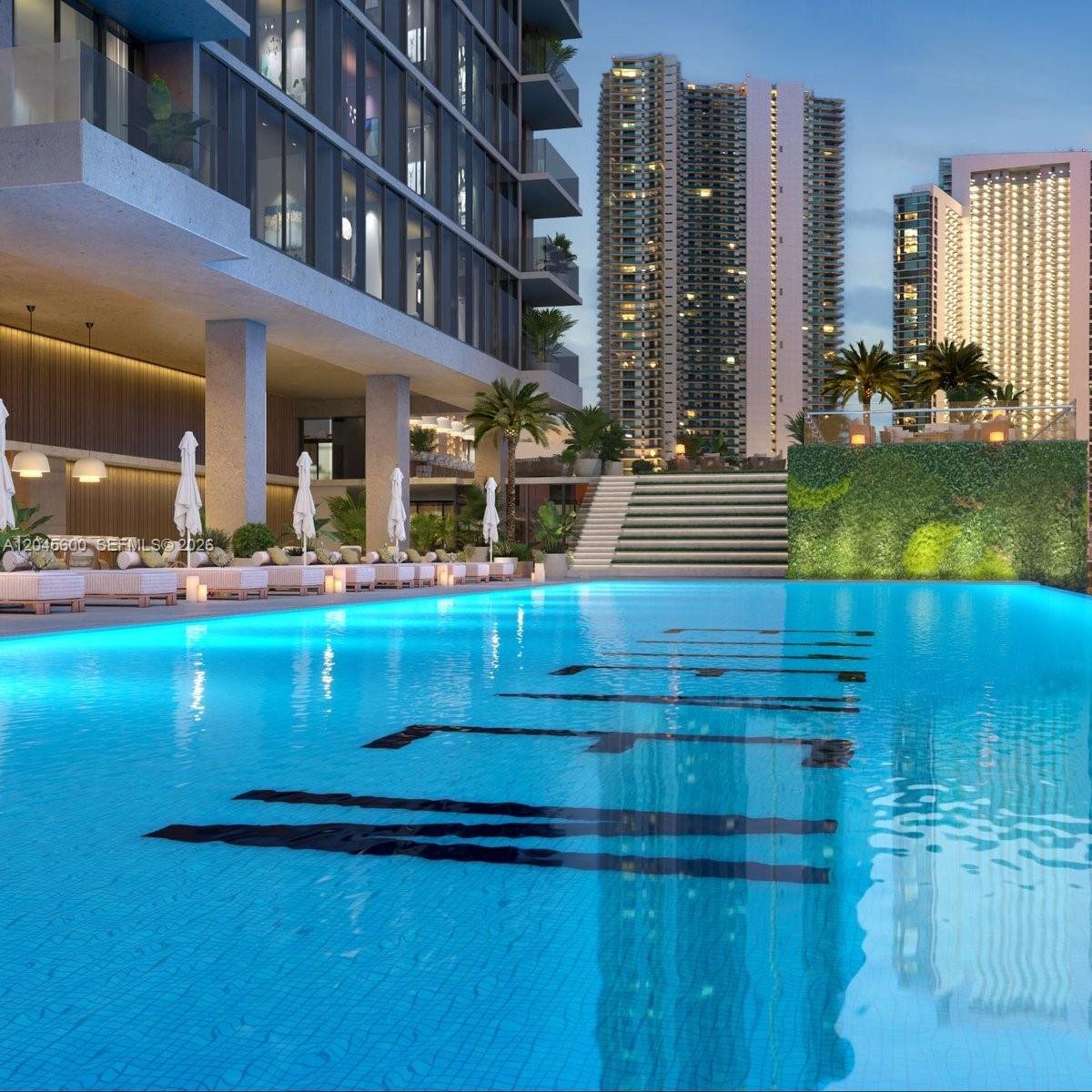 20 NE 11th ST # 4807A, Miami FL 33132