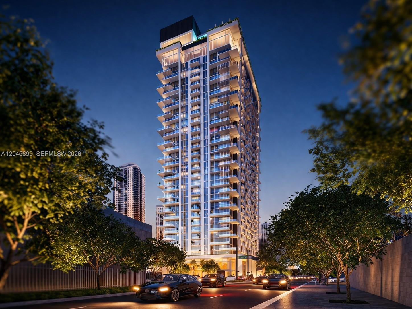11 NE 6th St # 2102, Miami FL 33132