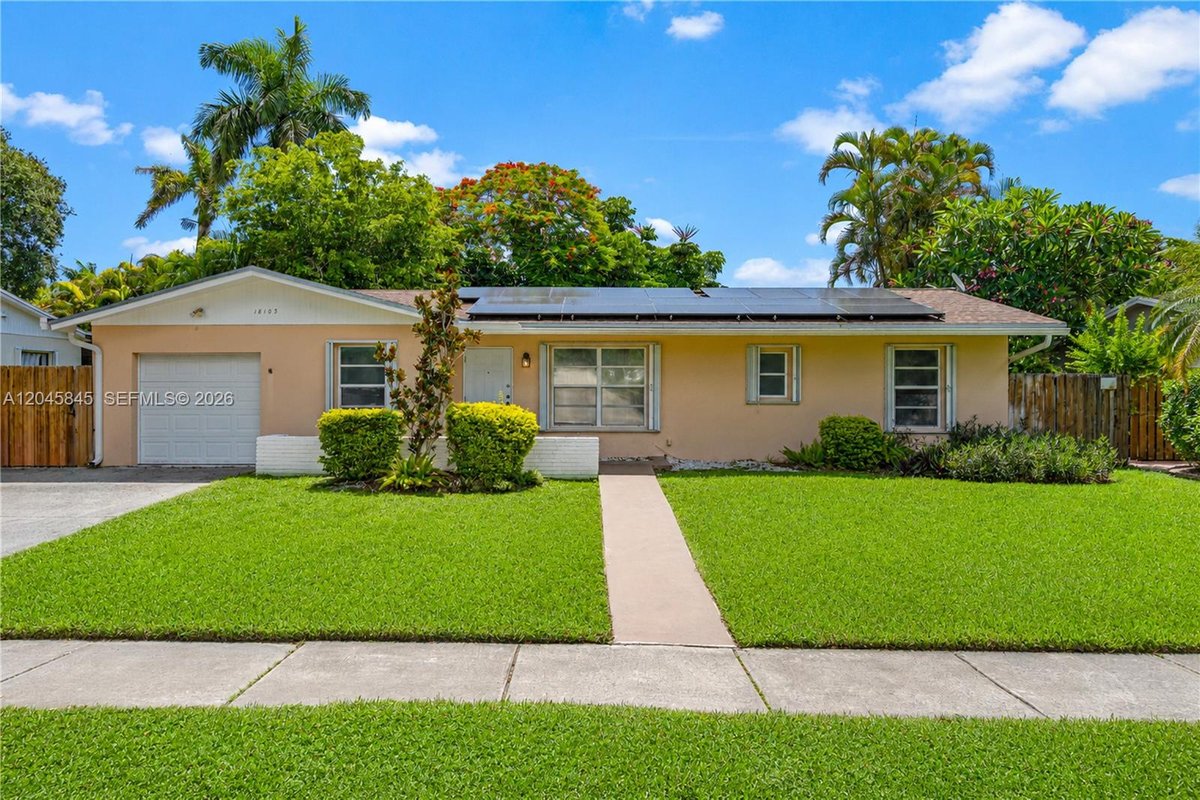 18103 SW 93rd Avenue, Palmetto Bay FL 33157