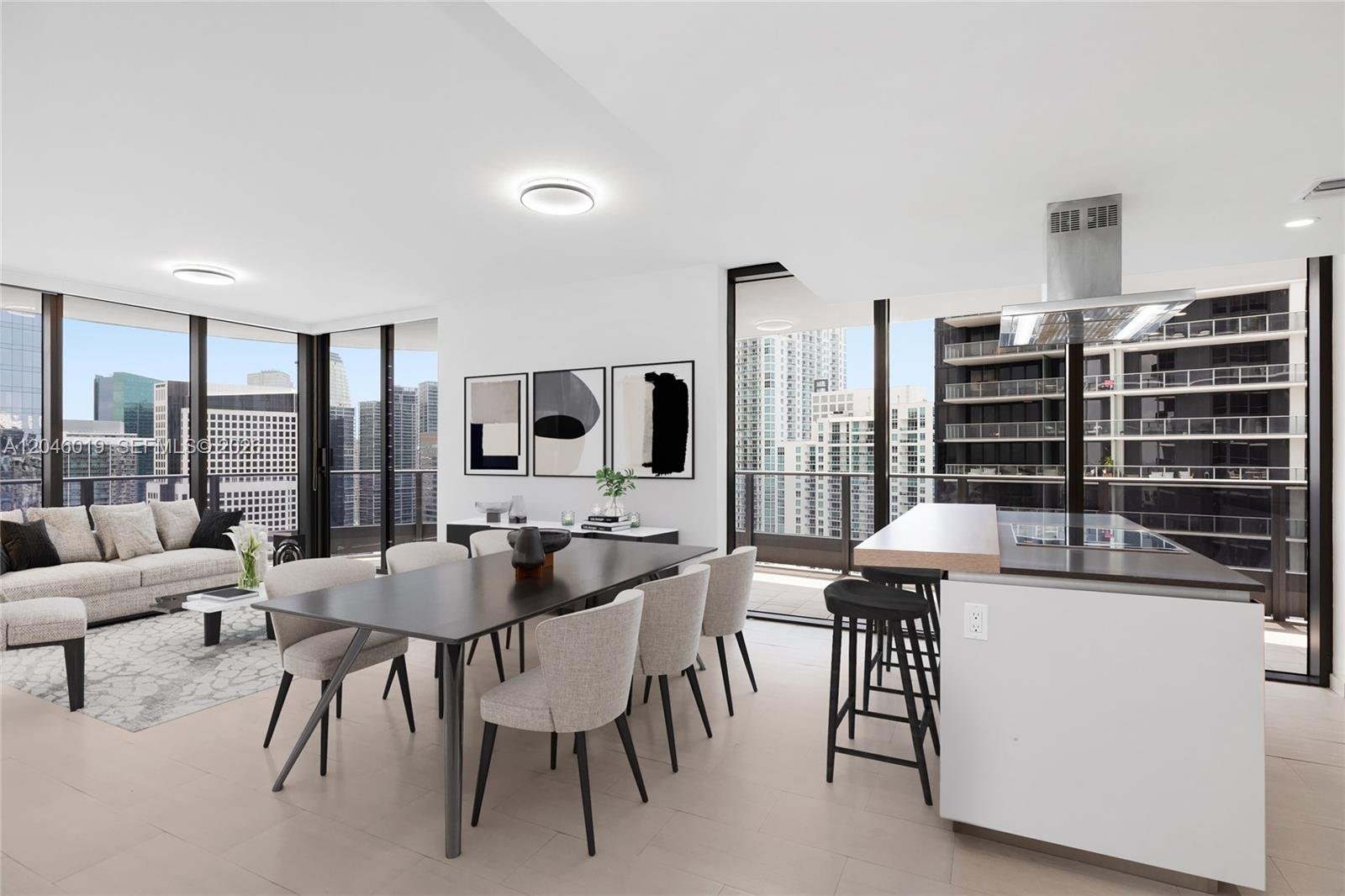 1000 Brickell Plz # 4015, Miami FL 33131