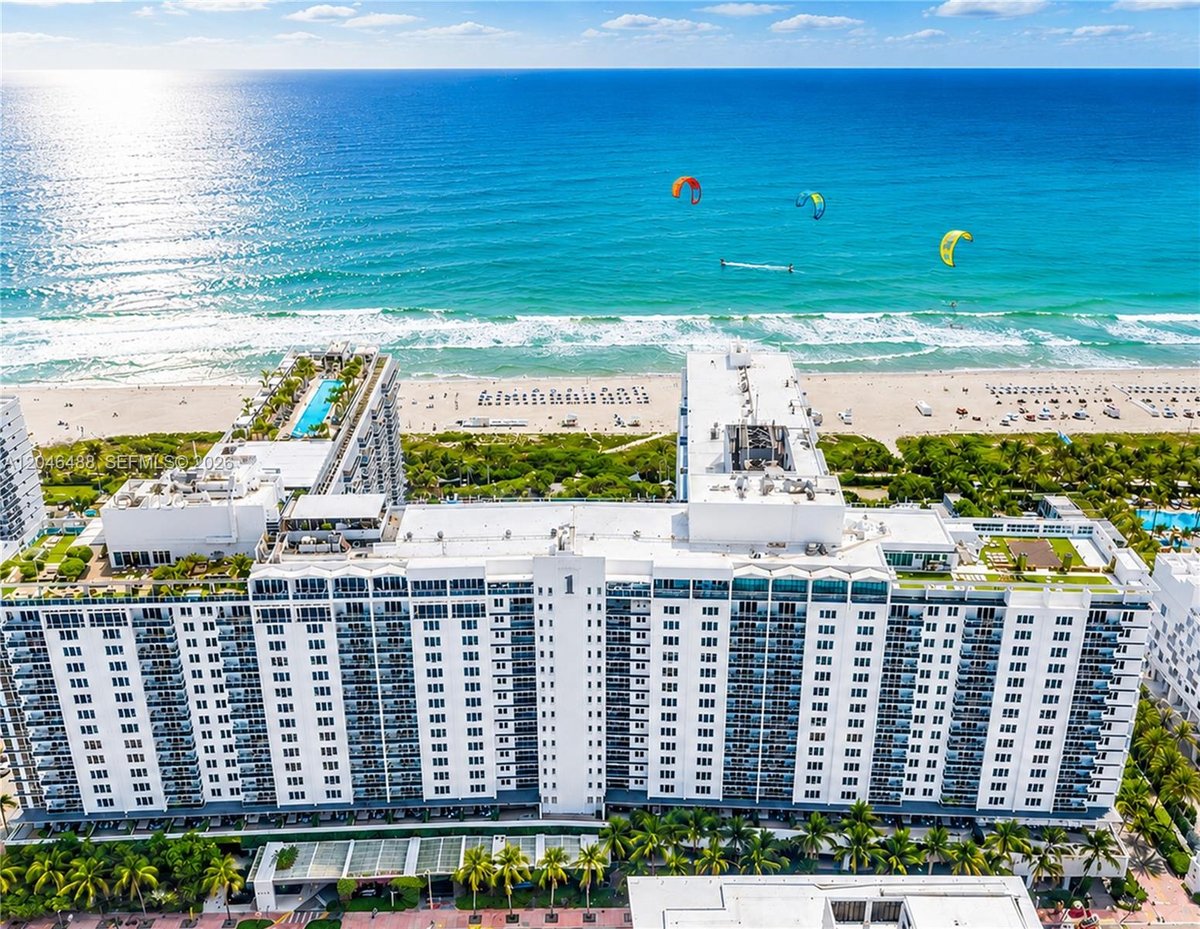 2301 Collins Ave, Miami Beach FL 33139
