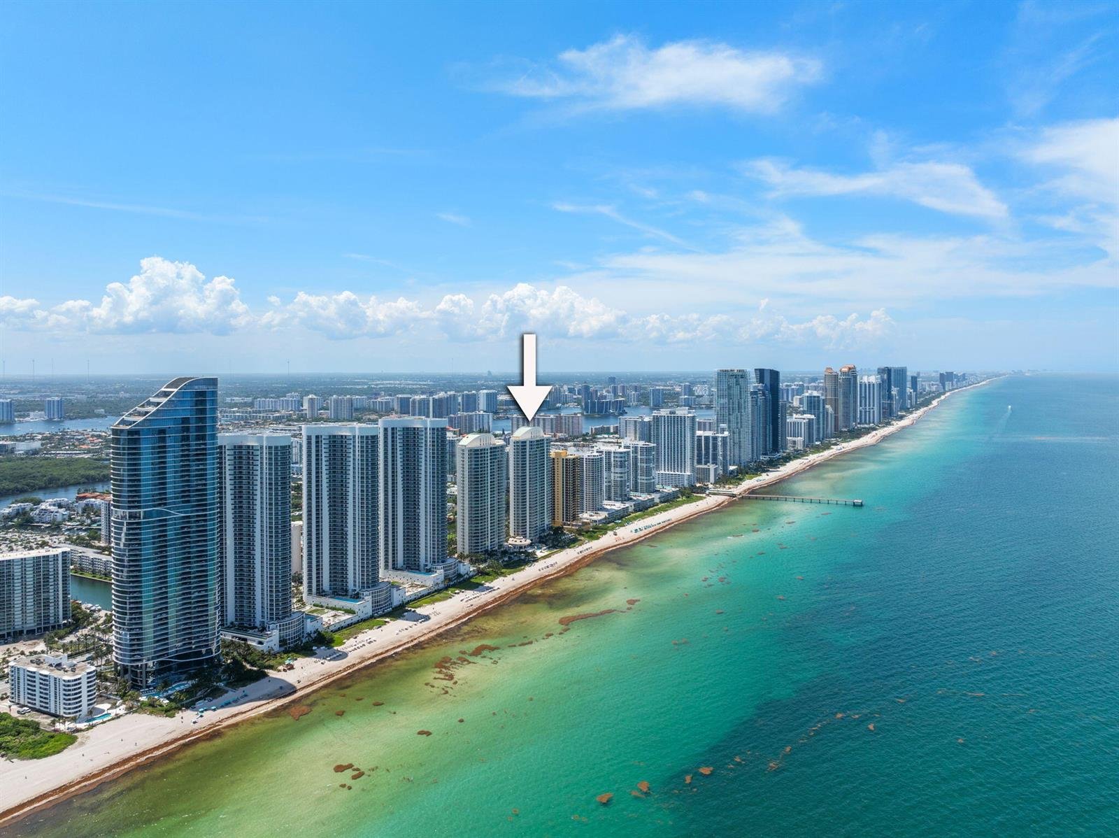 16051 Collins Avenue # 1902, Sunny Isles Beach FL 33160