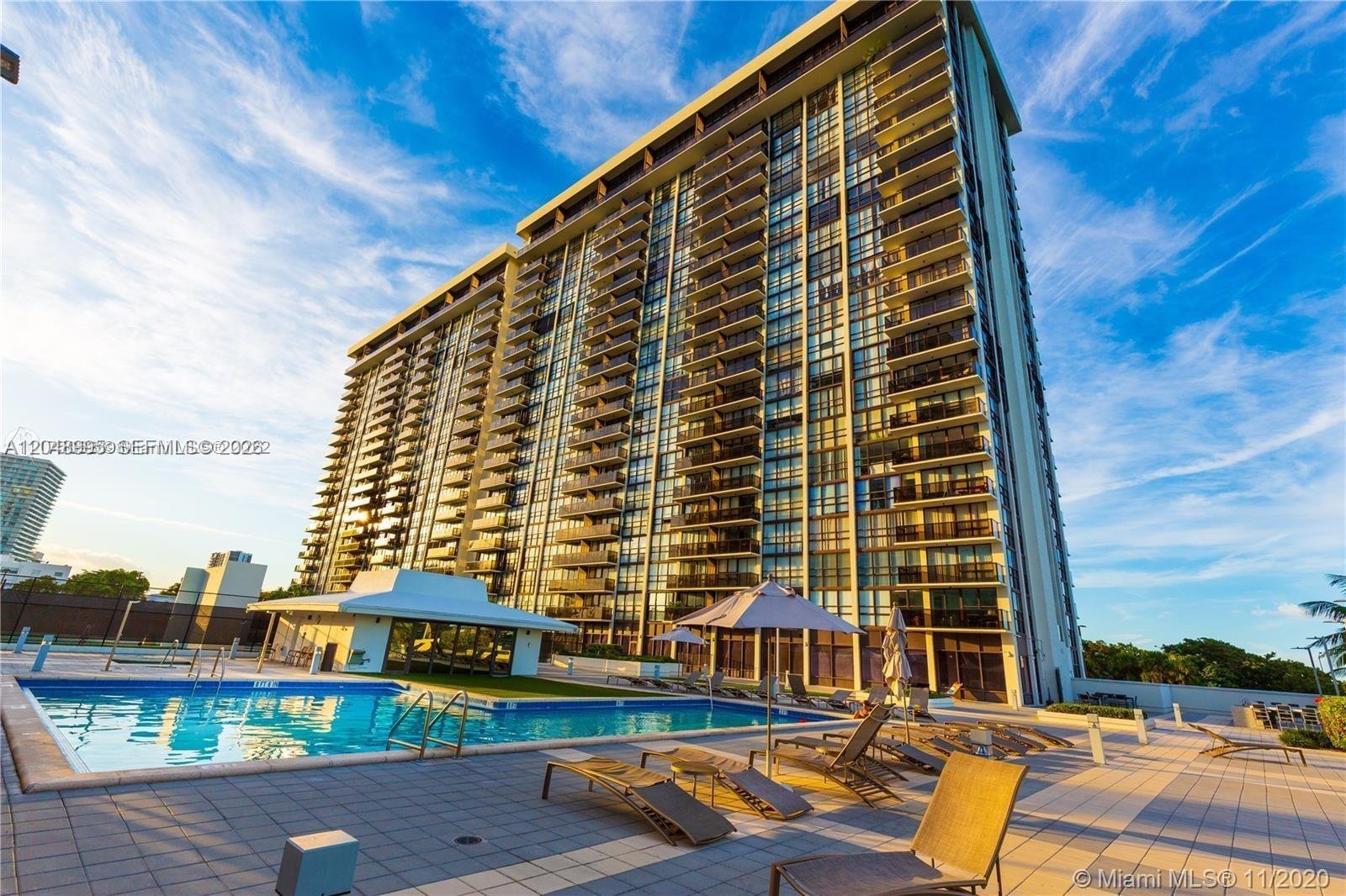 600 NE 36th St # 2018, Miami FL 33137