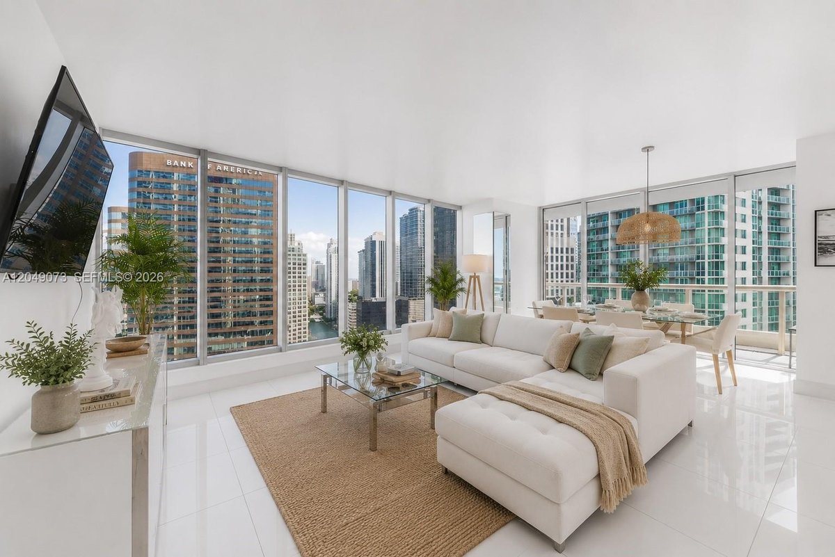 485 Brickell Ave # 2908, Miami FL 33131