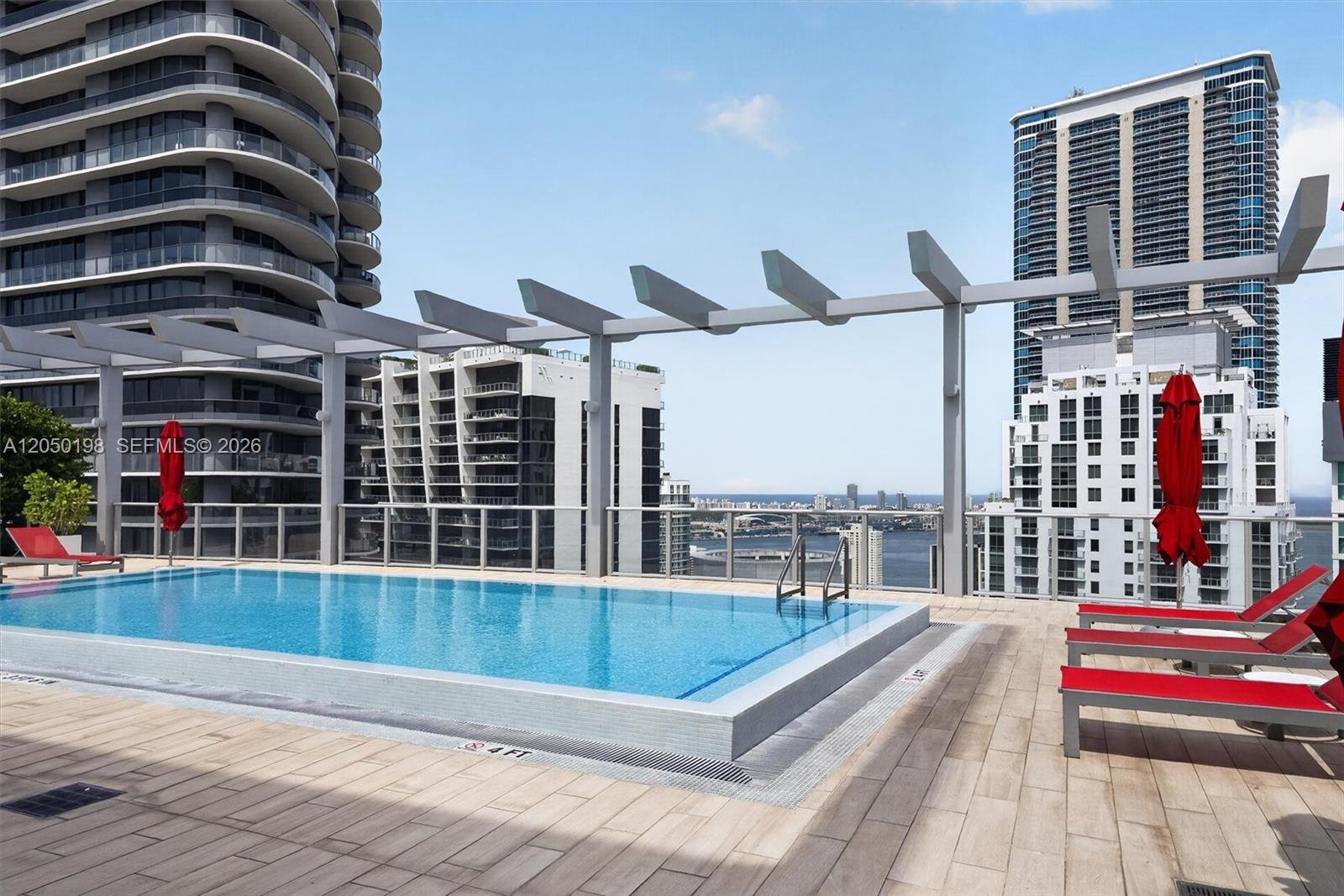 1100 S Miami Ave # 3707, Miami FL 33130