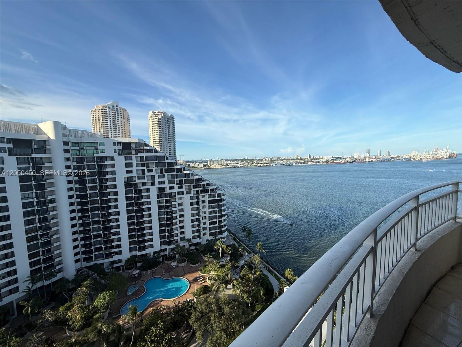 770 Claughton Island Dr # 2107, Miami FL 33131