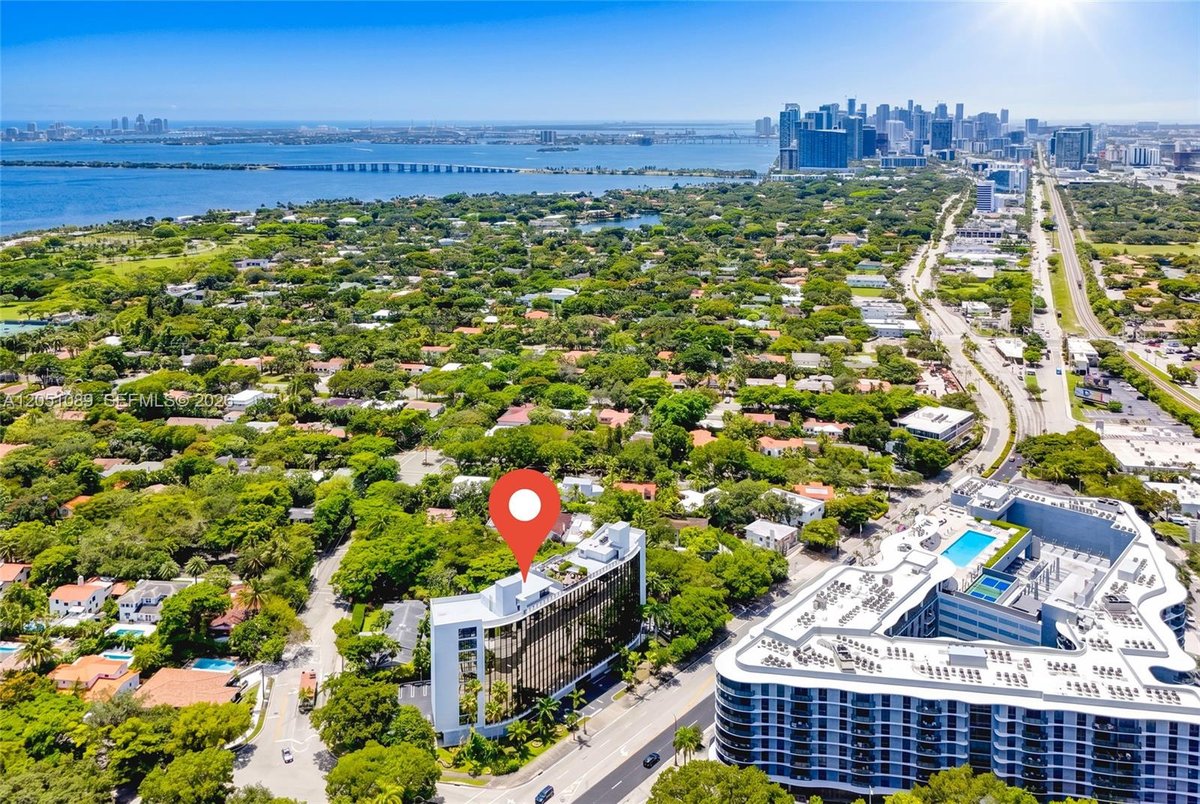 5701 Biscayne Blvd # 901, Miami FL 33137