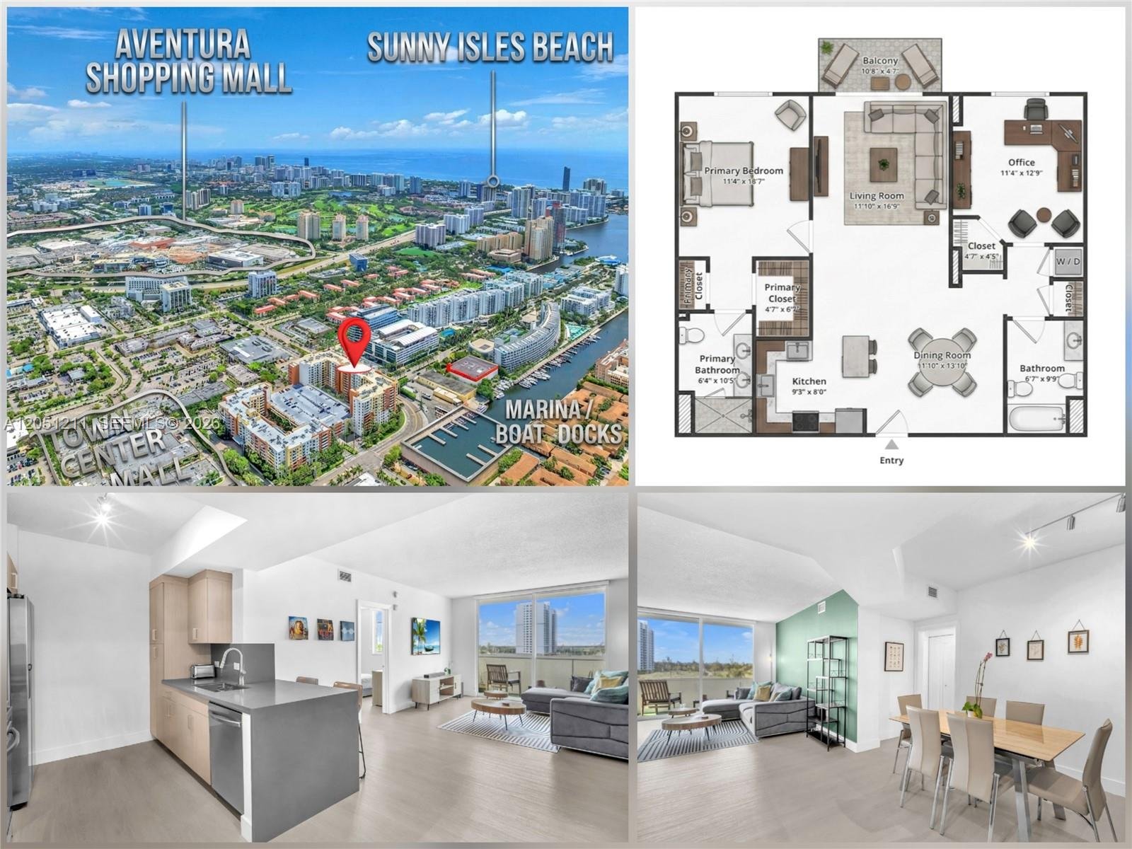 18800 NE 29th Ave, Aventura FL 33180