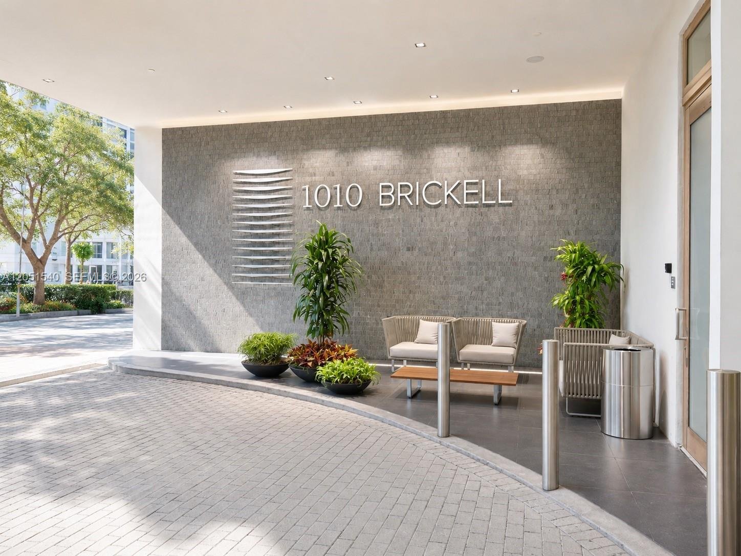 1010 Brickell Ave # 3309, Miami FL 33131