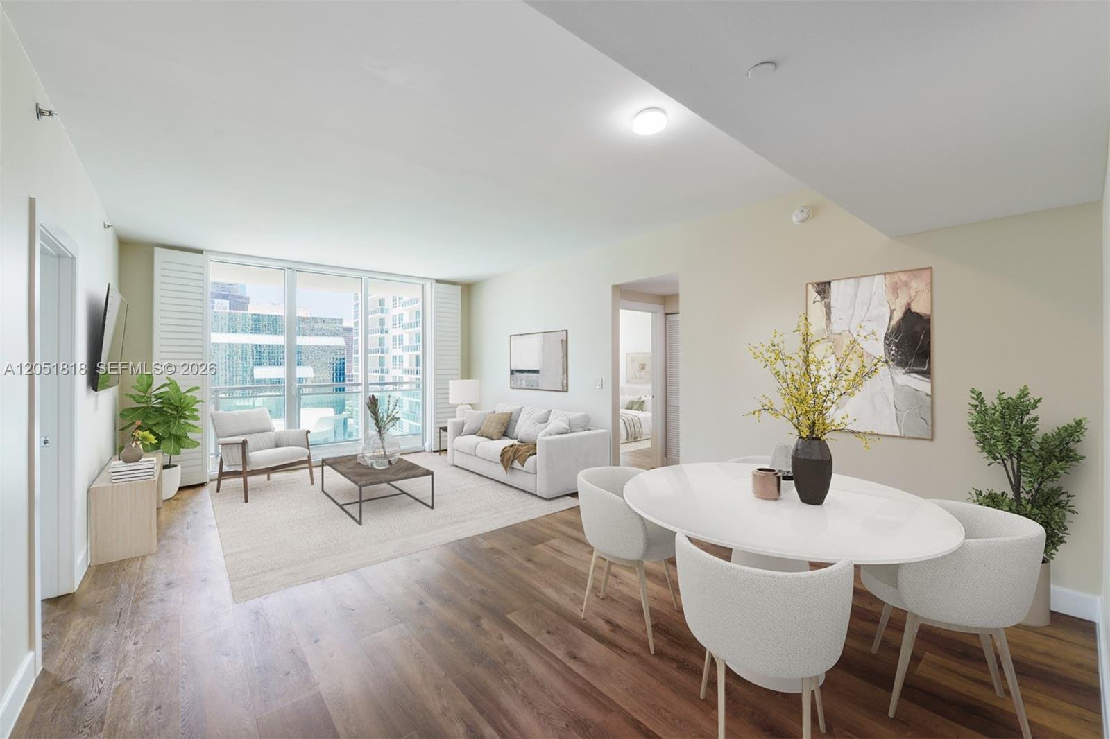 950 Brickell Bay Dr # 1905, Miami FL 33131
