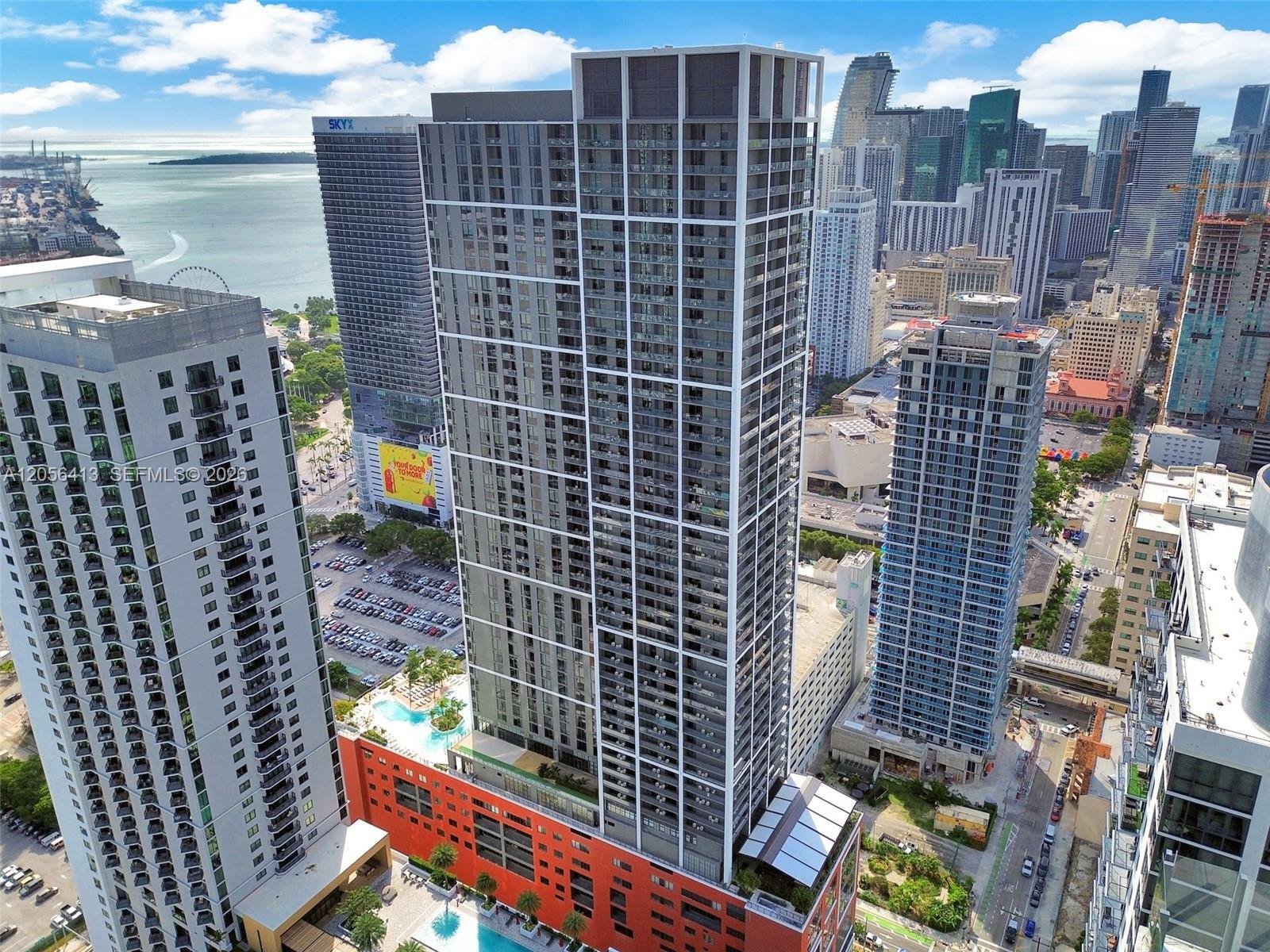 159 NE 6th St # 2610, Miami FL 33132