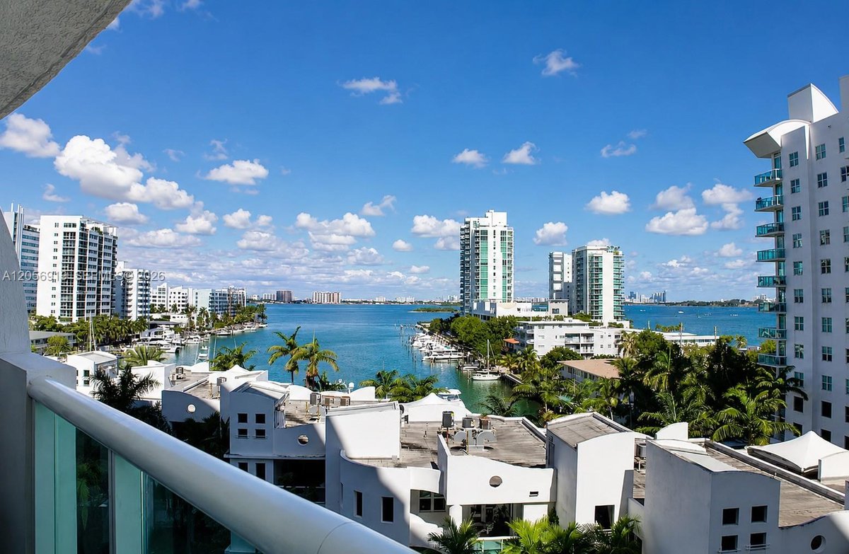 7900 Harbor Island Dr # 705, North Bay Village FL 33141