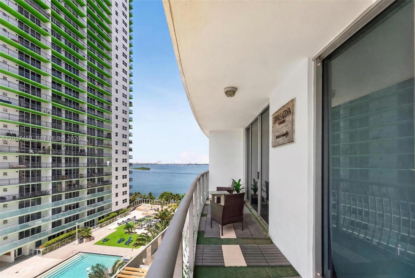 1750 N Bayshore Dr # 1609, Miami FL 33132