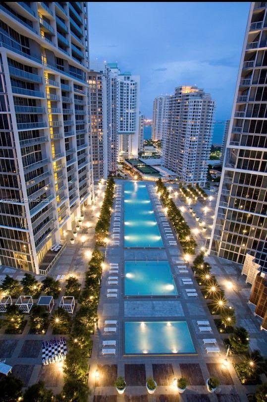 495 BRICKELL Avenue # 1605, Miami FL 33131
