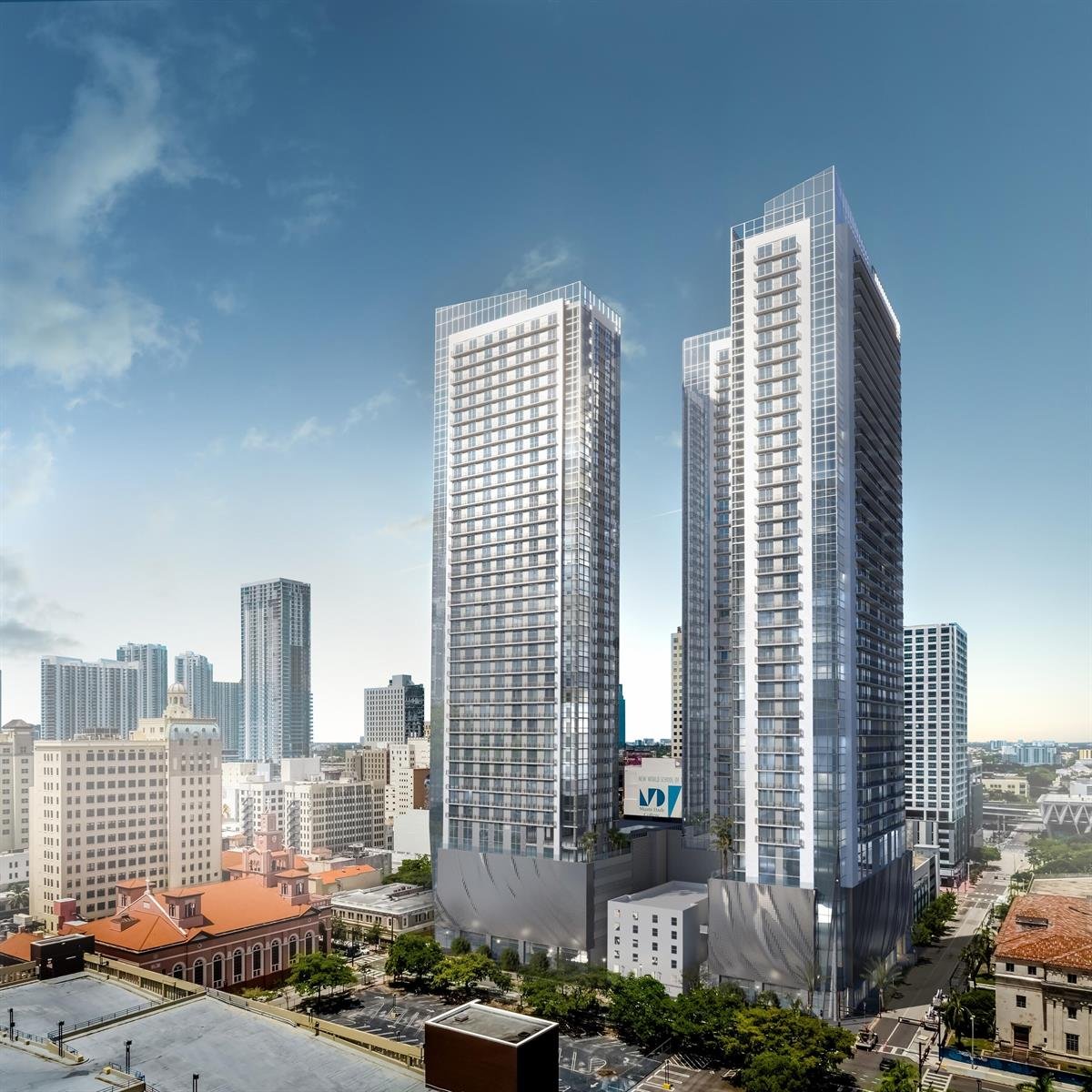 55 NE 2nd Street # 1002, Miami FL 33132