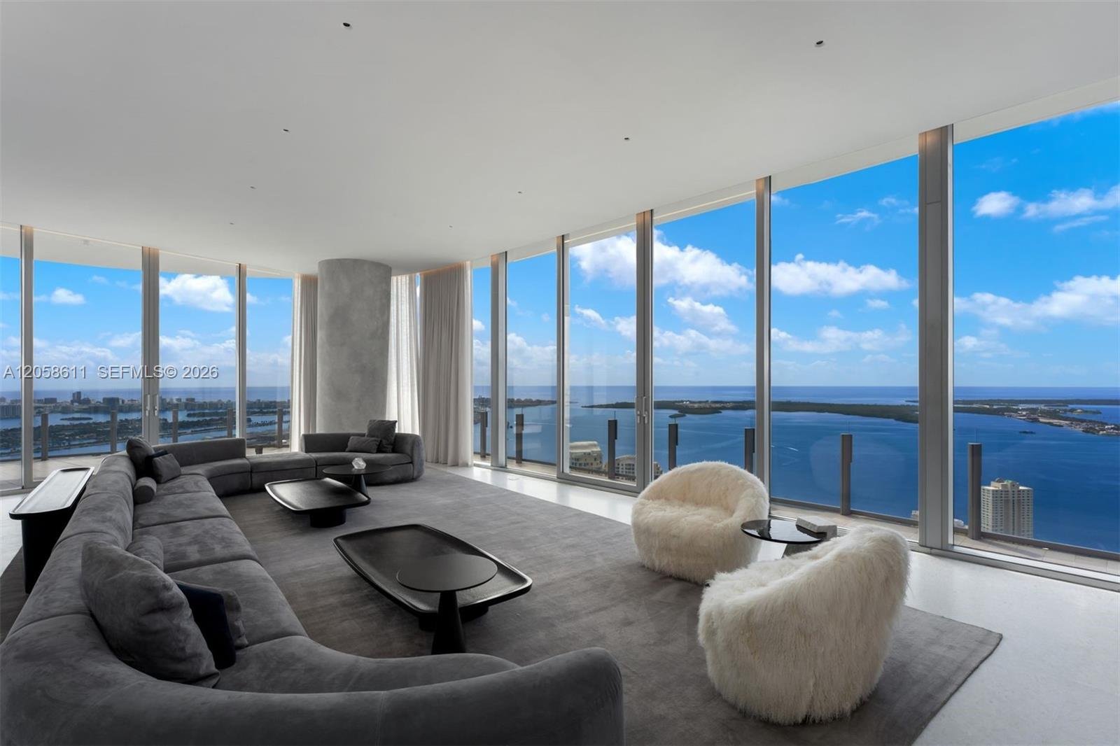 300 Biscayne Boulevard Way # 5801C, Miami FL 33131