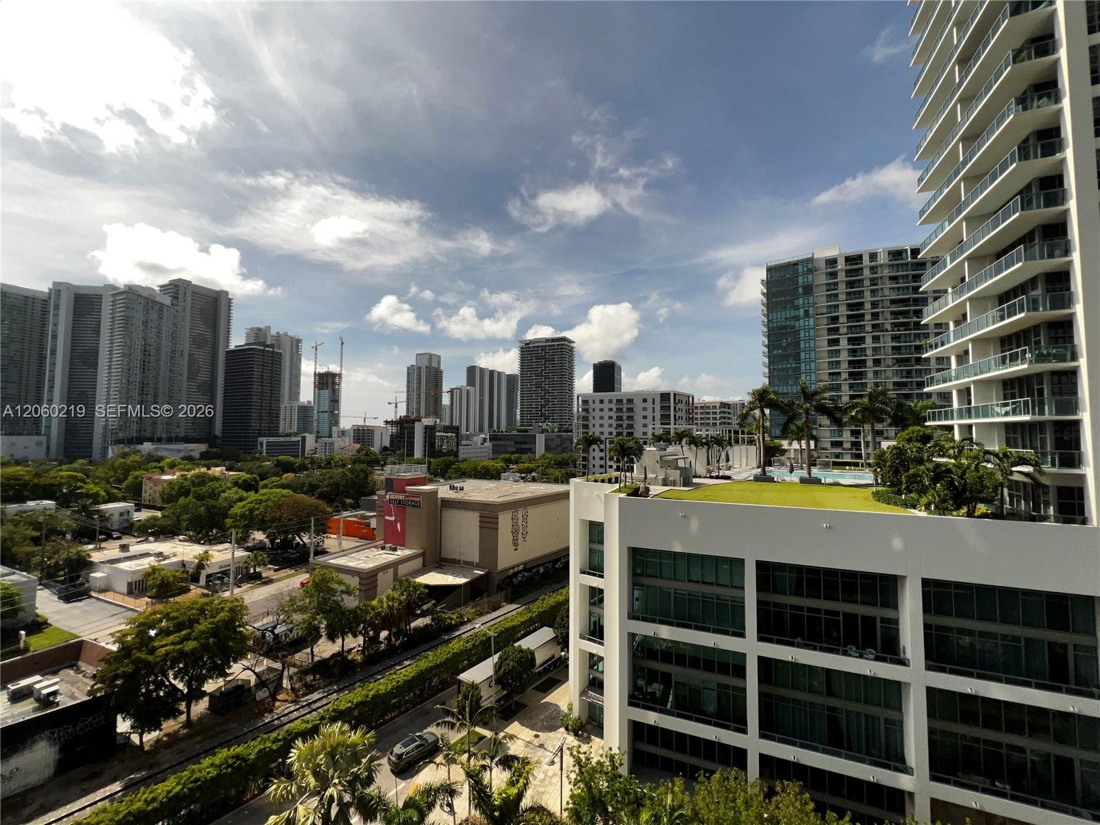 121 NE 34th St # 803, Miami FL 33137
