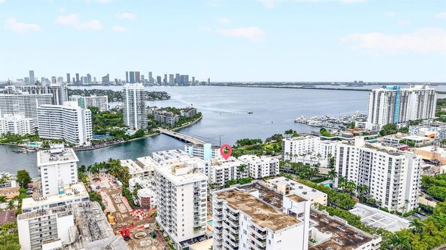 1670 Bay Road # 3F, Miami Beach FL 33139