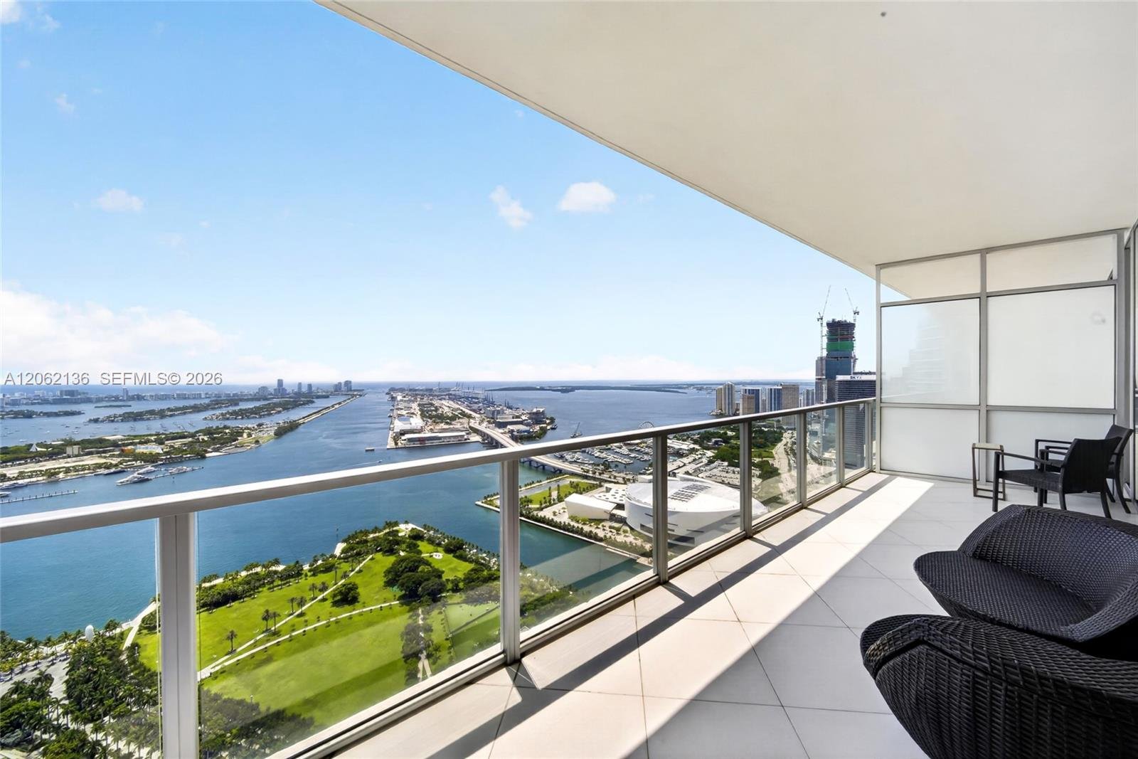 1100 Biscayne Blvd # 5502, Miami FL 33132