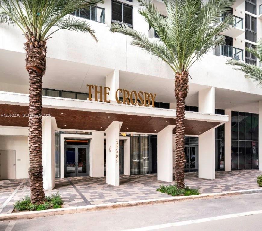 11 NE 6th St # 2303, Miami FL 33132