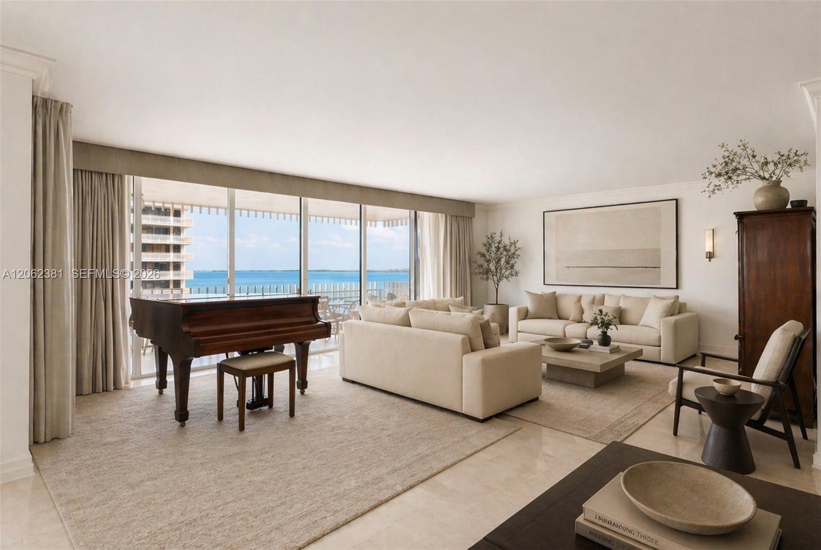 2 Grove Isle Dr # B1109, Coconut Grove FL 33133
