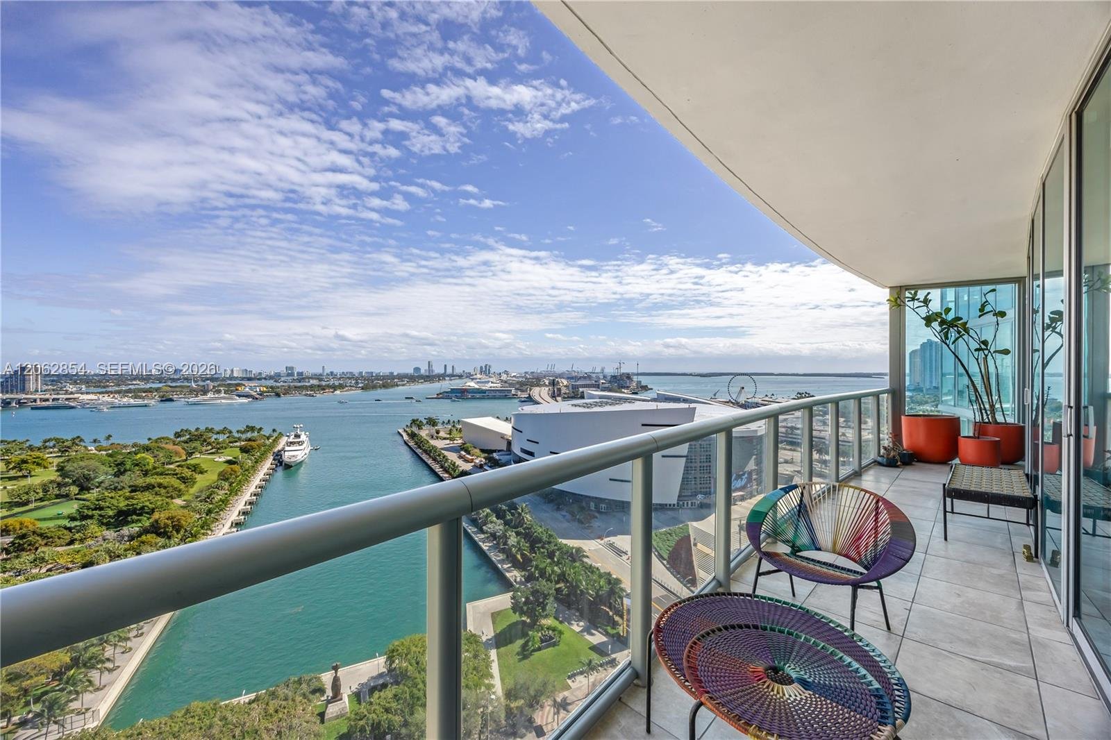 888 Biscayne Blvd # 2009, Miami FL 33132