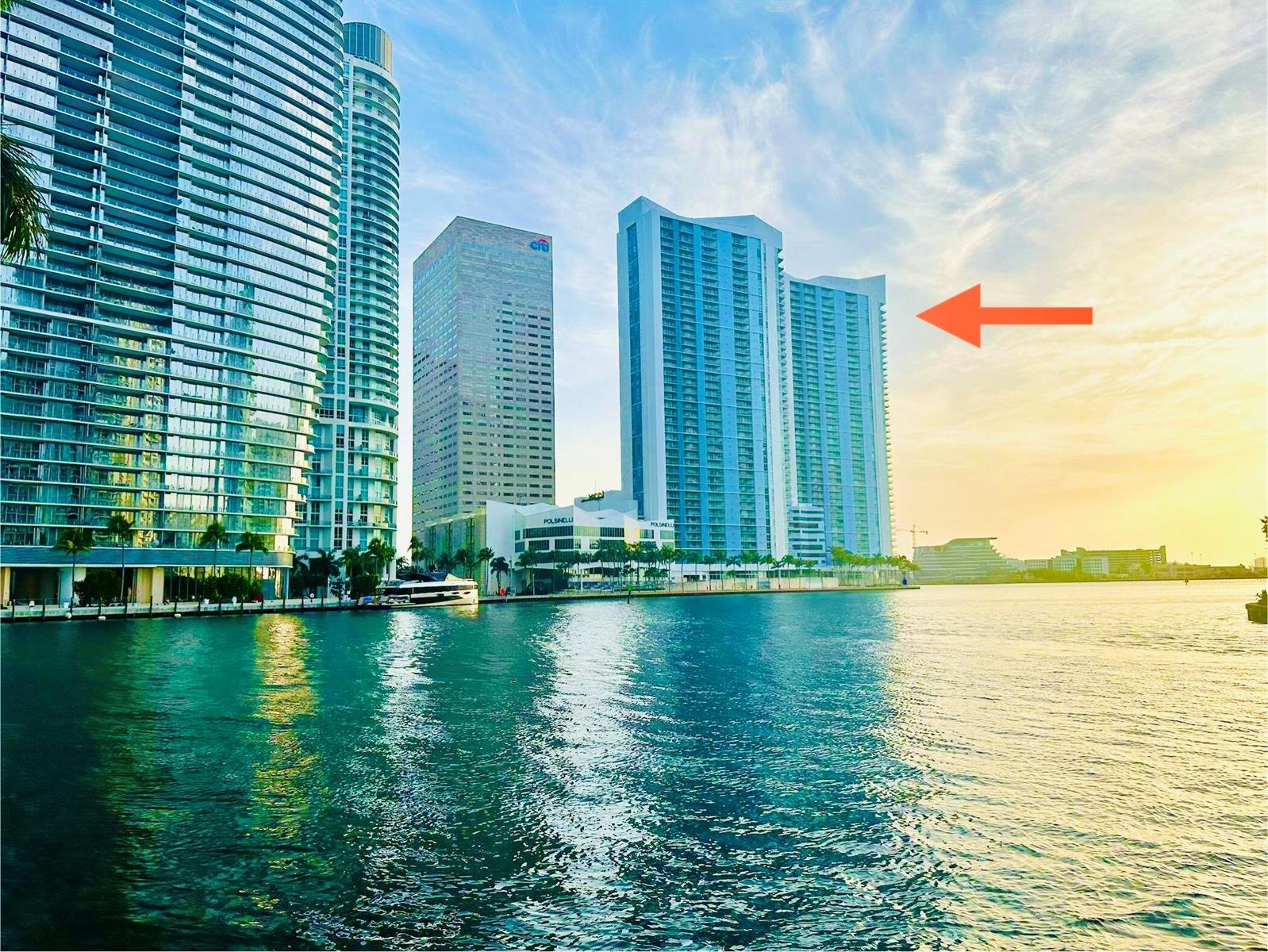 335 S BISCAYNE Boulevard # 3706, Miami FL 33131