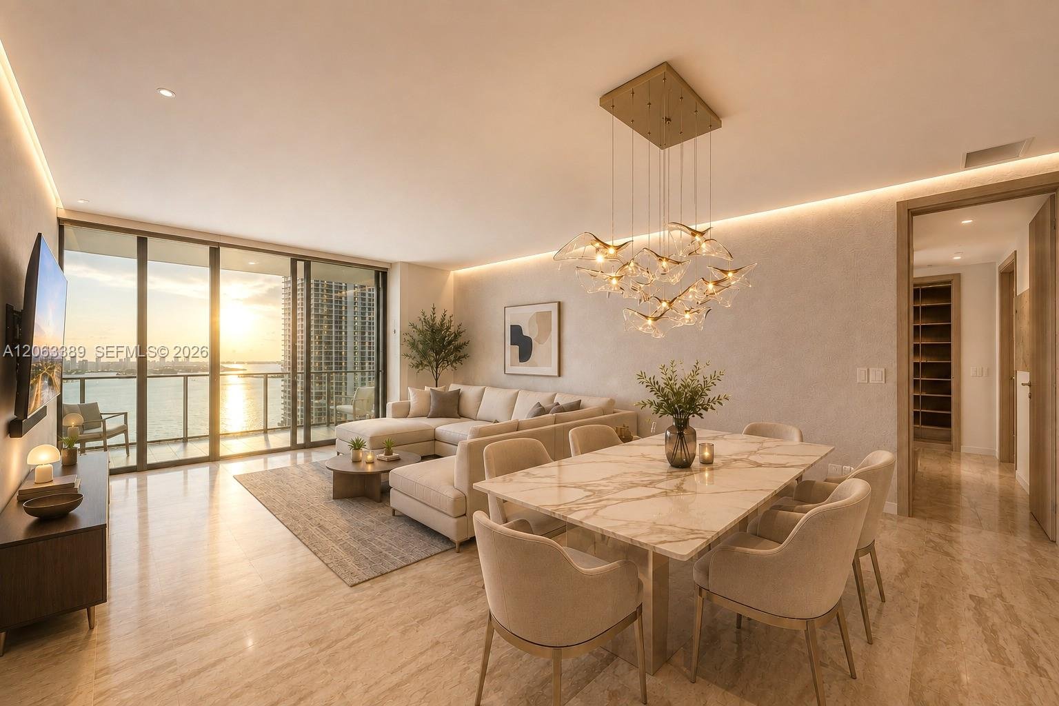 1000 Brickell Plz, Miami FL 33131