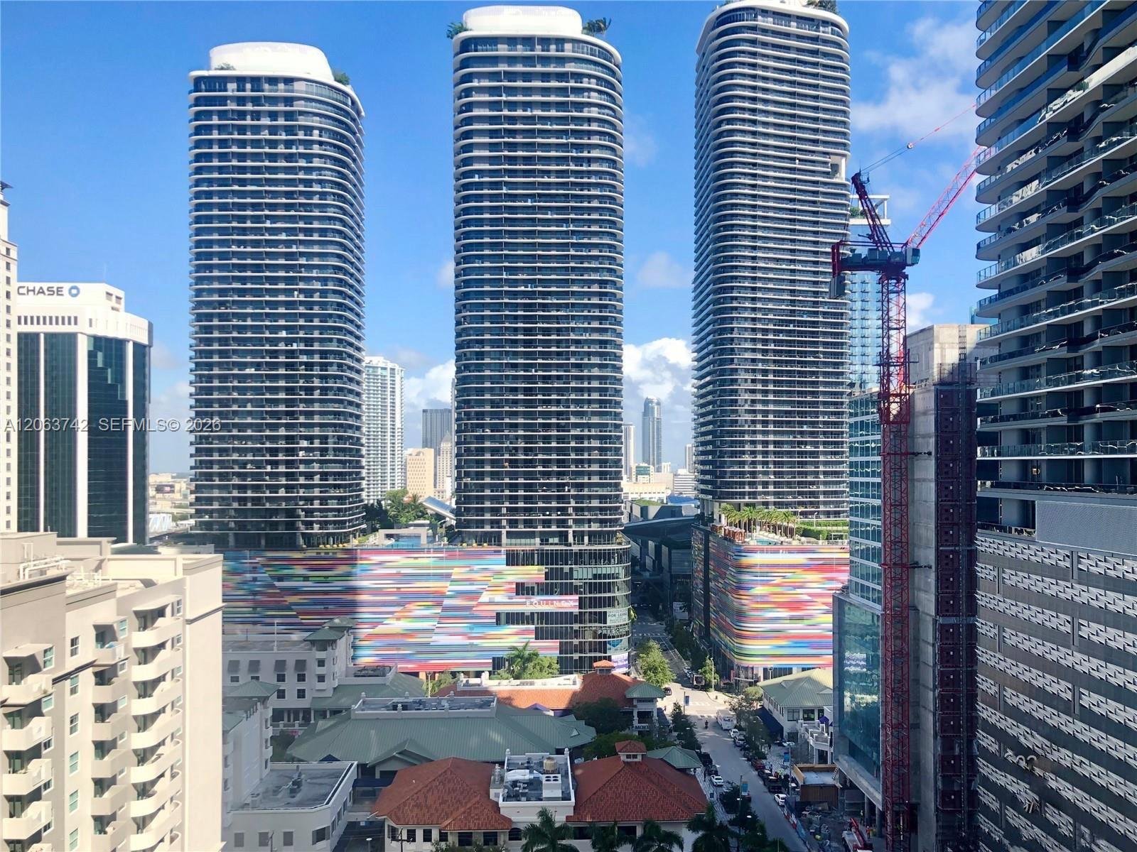 1100 S Miami Ave # 809, Miami FL 33130