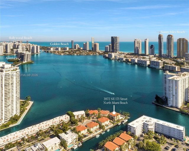 3972 NE 171st St, North Miami Beach FL 33160