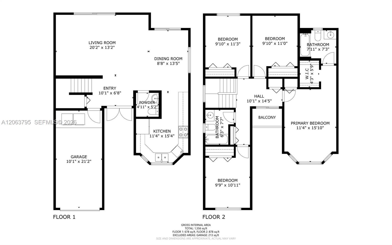 14156 SW 163rd Ter, Miami FL 33177