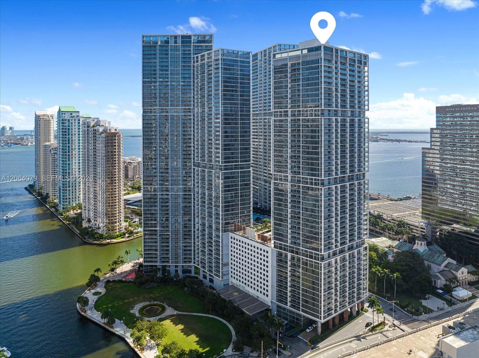 485 Brickell Ave # 2103, Miami FL 33131