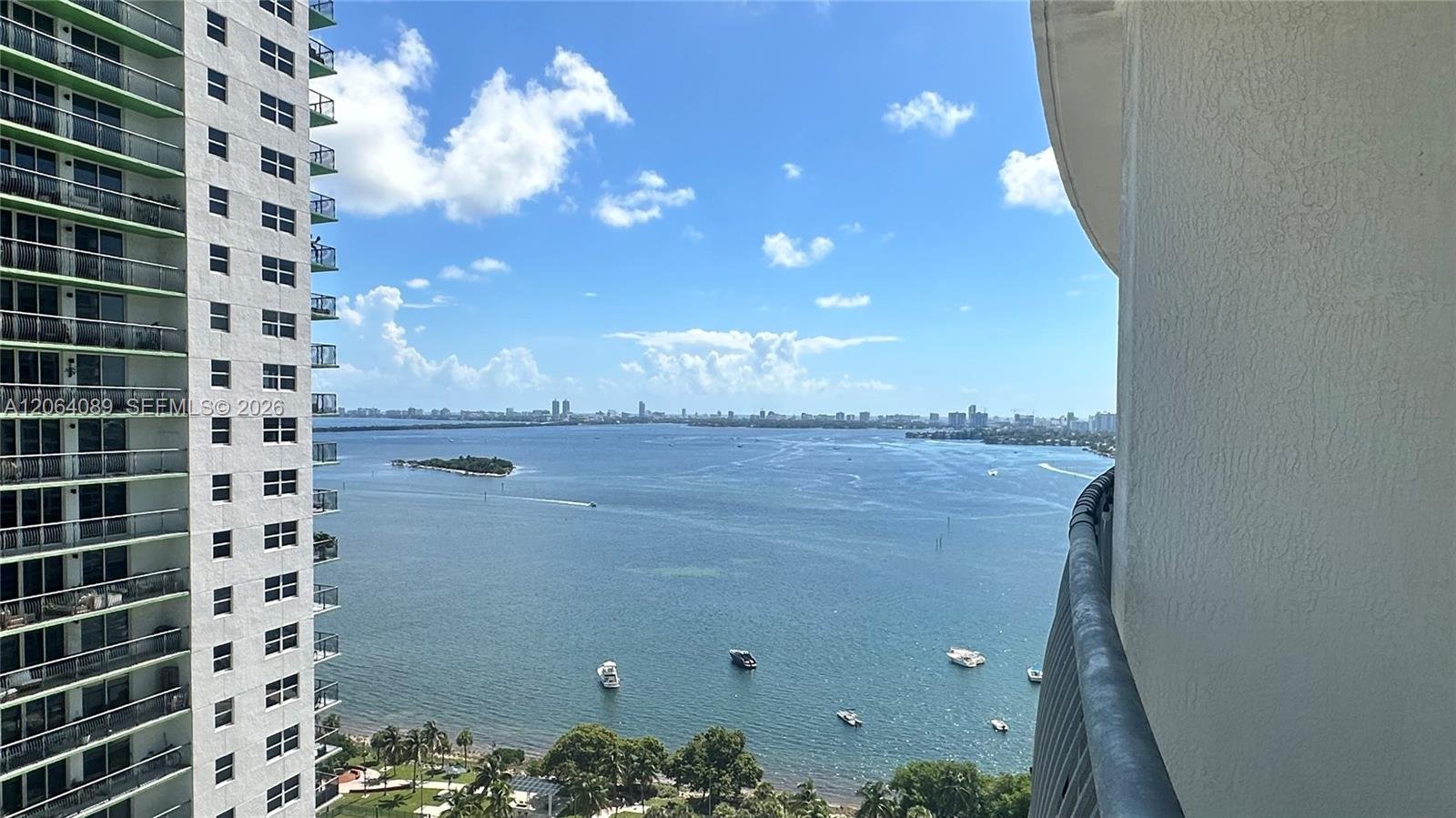 1750 N Bayshore Dr # 2607, Miami FL 33132