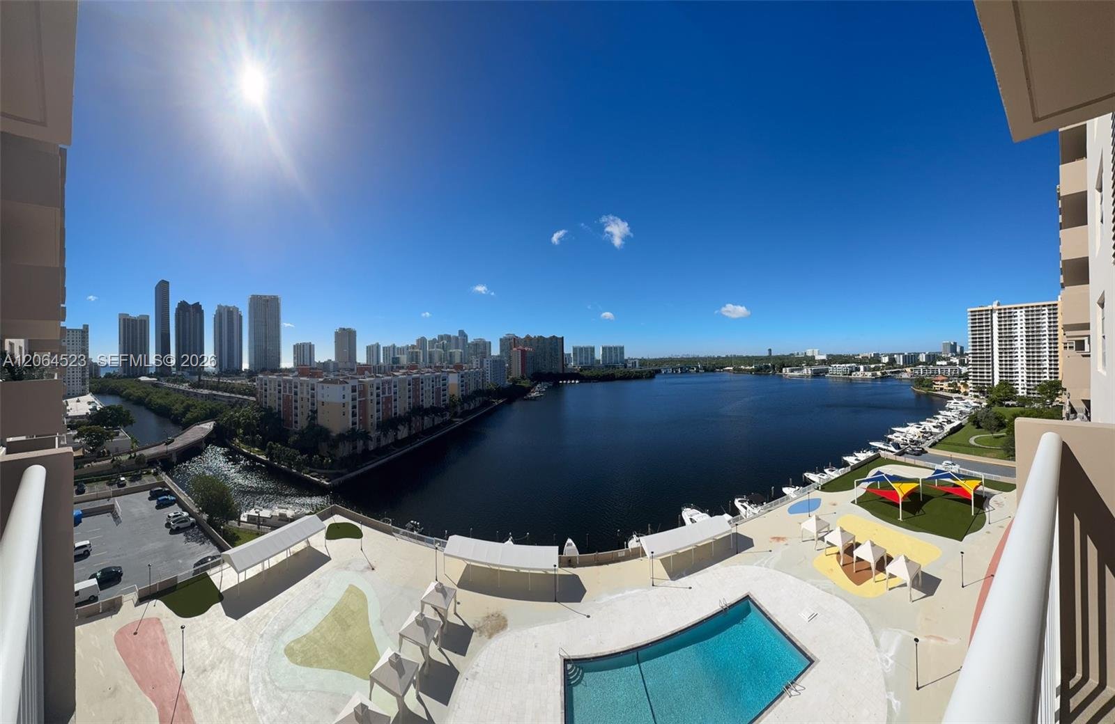 250 174th St # 1201, Sunny Isles Beach FL 33160