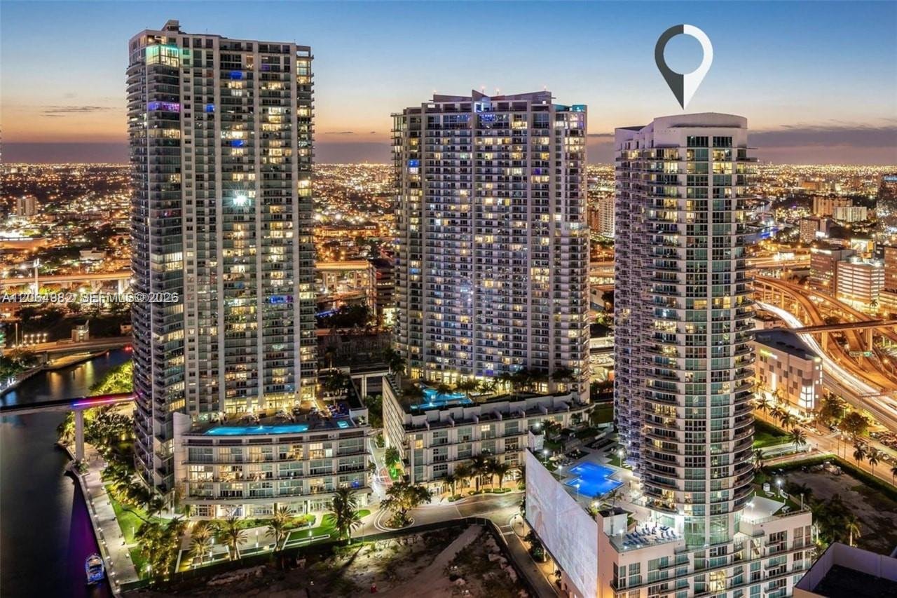 350 S Miami Ave # 2714, Miami FL 33130