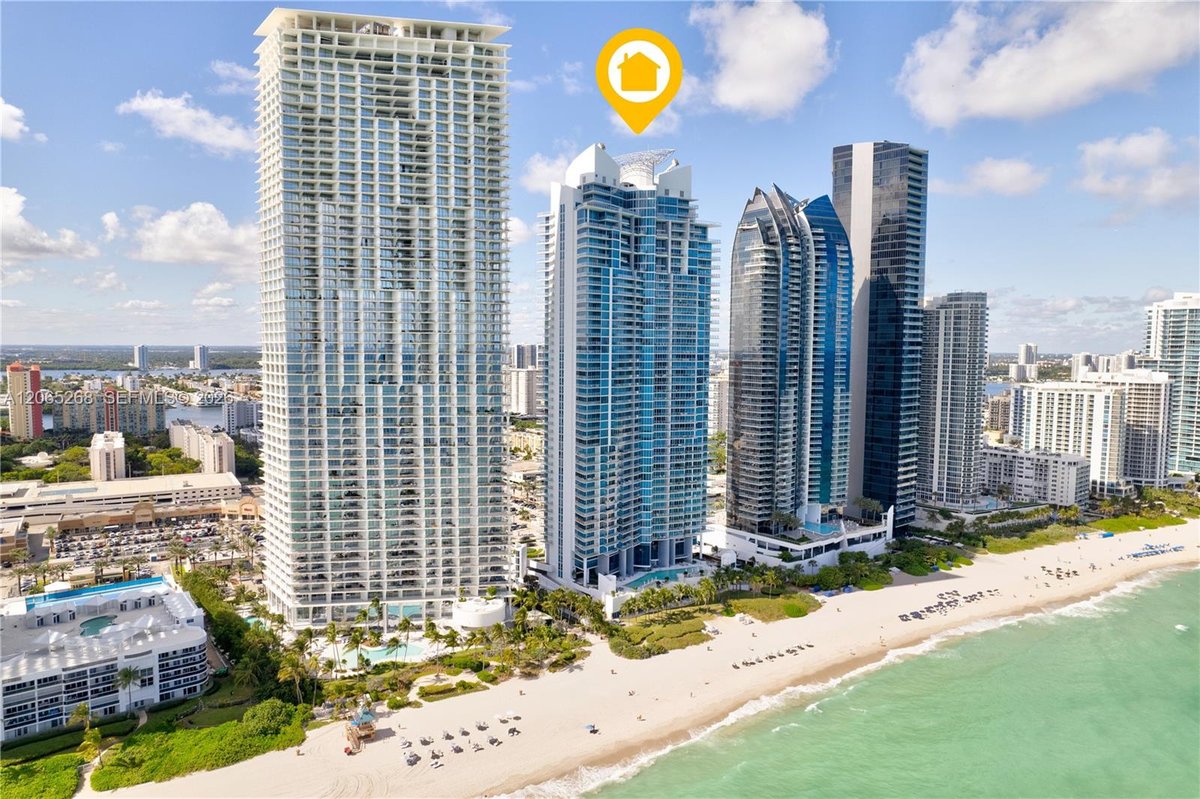 17001 Collins Ave # 1908, Sunny Isles Beach FL 33160